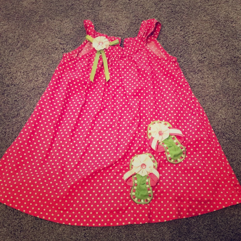 Toddler dress